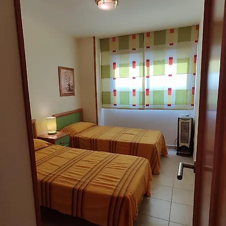 Apartment Magic World Terrazas Ii *