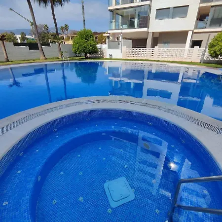 Magic World Terrazas Ii Apartment