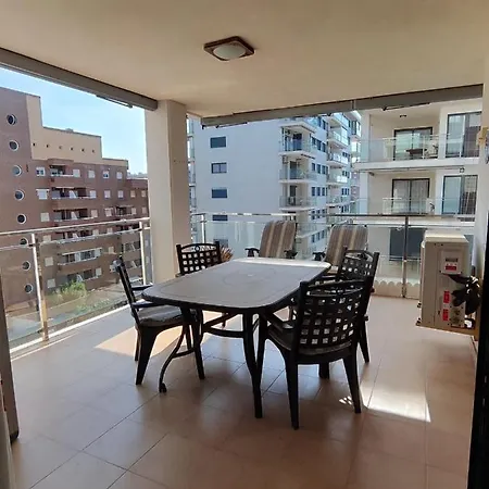 Magic World Terrazas Ii Apartment