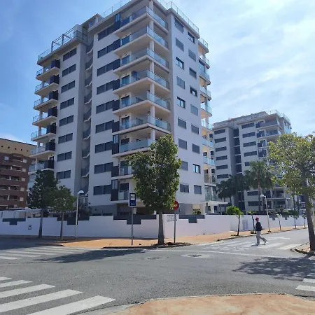 Apartment Magic World Terrazas Ii Oropesa del Mar