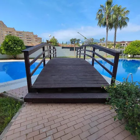 Apartment Magic World Terrazas Ii *