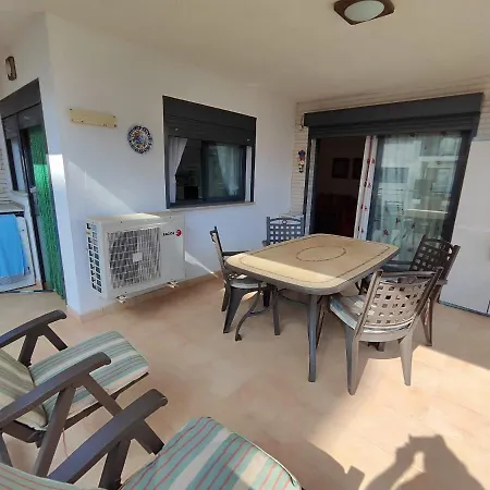 Magic World Terrazas Ii Apartment