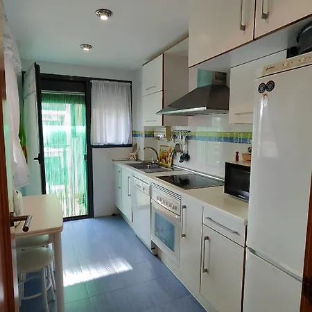 Apartment Magic World Terrazas Ii *