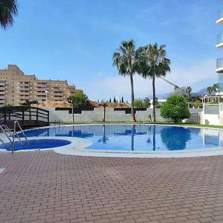 Magic World Terrazas Ii Apartment *