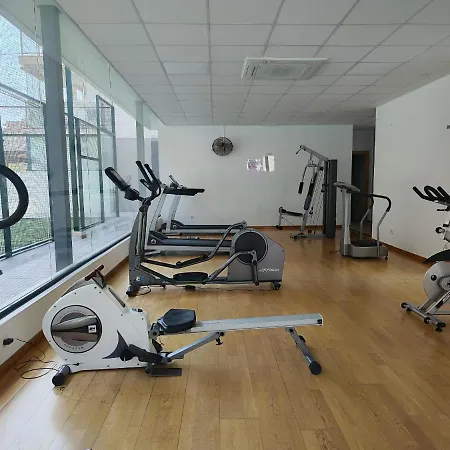 Apartment Magic World Terrazas Ii