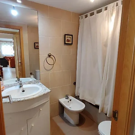 Apartment Magic World Terrazas Ii