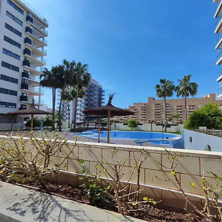 Apartment Magic World Terrazas Ii