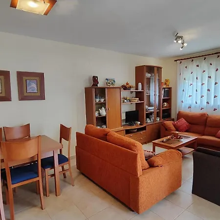 Apartment Magic World Terrazas Ii *