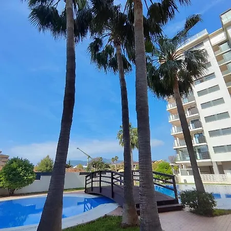 Magic World Terrazas Ii Apartment
