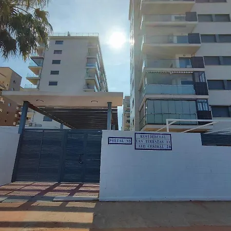 Apartment Magic World Terrazas Ii *