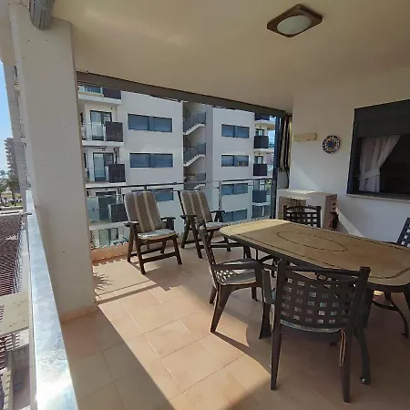 Apartment Magic World Terrazas Ii