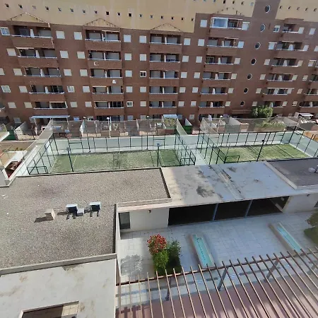 Magic World Terrazas Ii Appartement Oropesa del Mar
