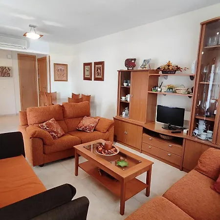 Magic World Terrazas Ii Appartement Oropesa del Mar