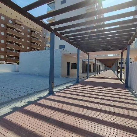 Magic World Terrazas Ii Appartement