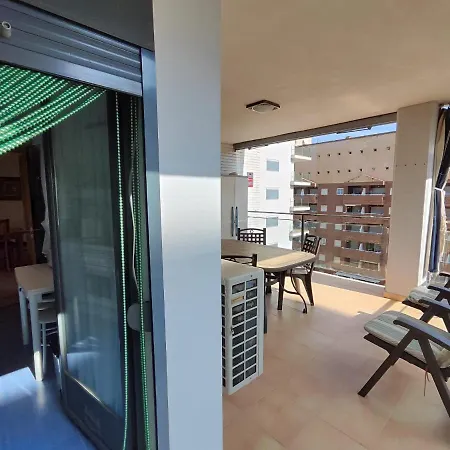 Appartement Magic World Terrazas Ii